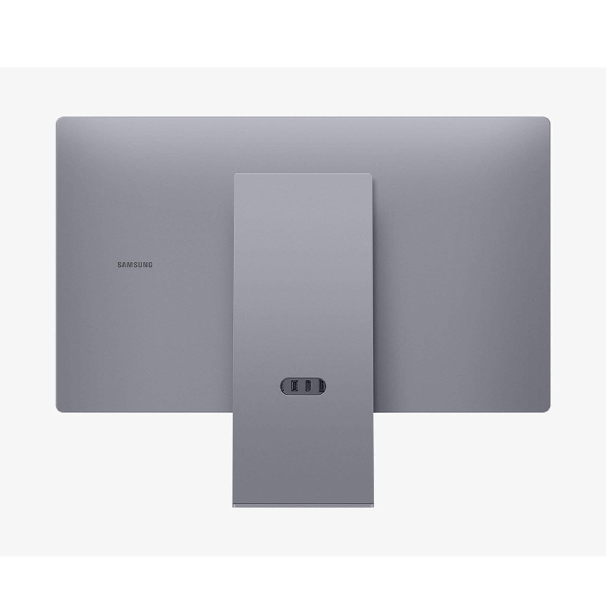 Samsung M90SF pantalla para PC 81,3 cm (32) 3840 x 2160 Pixeles 4K Ultra HD OLED Plata