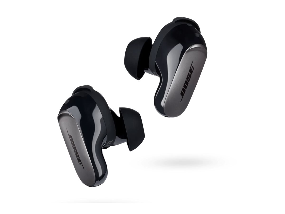 Bose QuietComfort Ultra Earbuds - 2nd Gen - True Wireless-Kopfhrer mit Mikrofon