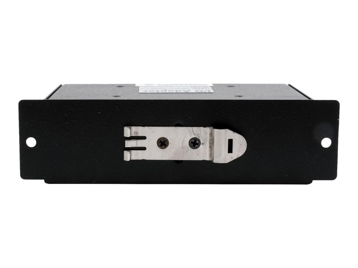 EXSYS EX-1596HMVS hub de interfaz USB 2.0 Type-B 480 Mbit/s Negro