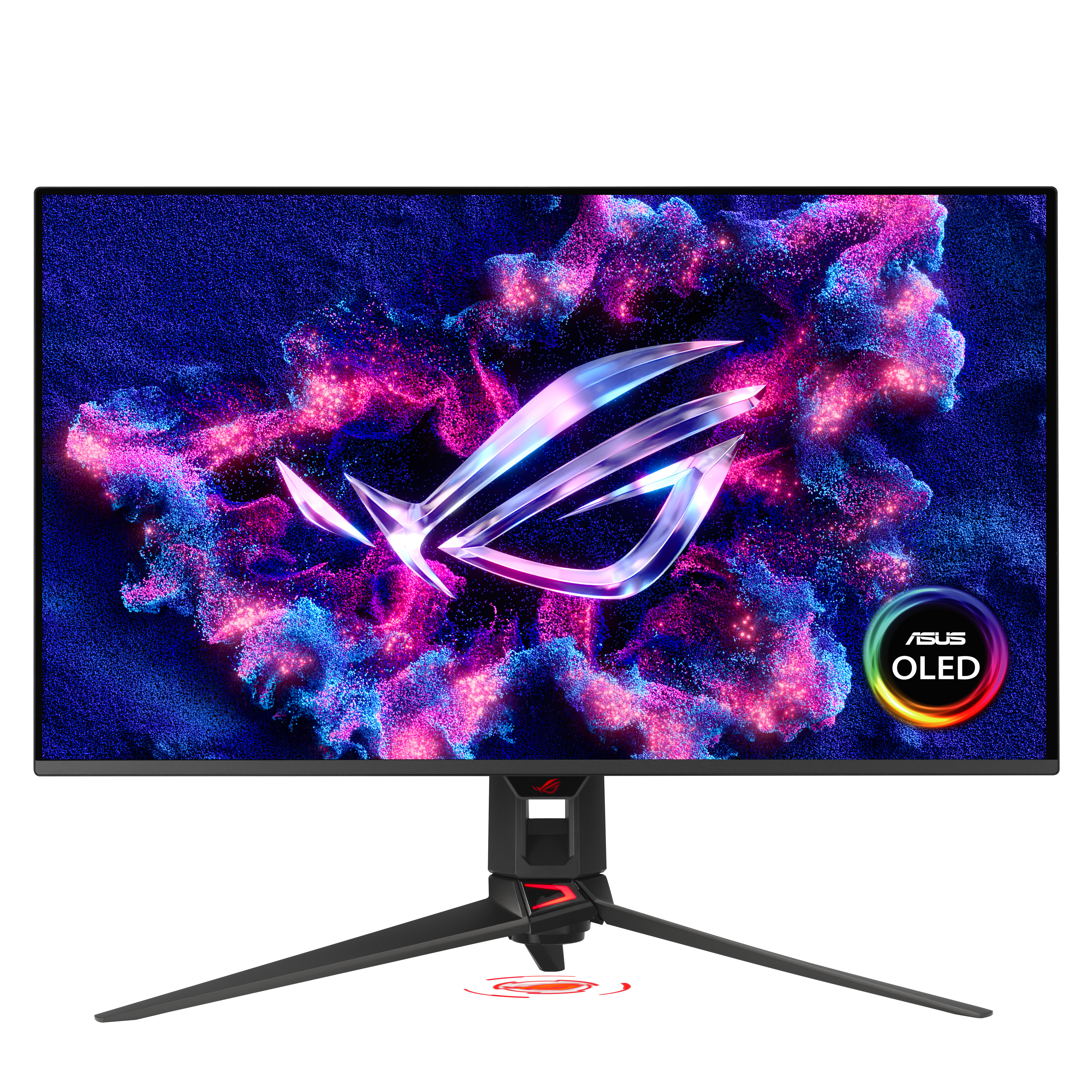 ASUS ROG Swift OLED PG32UCDM3 pantalla para PC 80 cm (31.5) 3840 x 2160 Pixeles 4K Ultra HD QD-OLED Negro