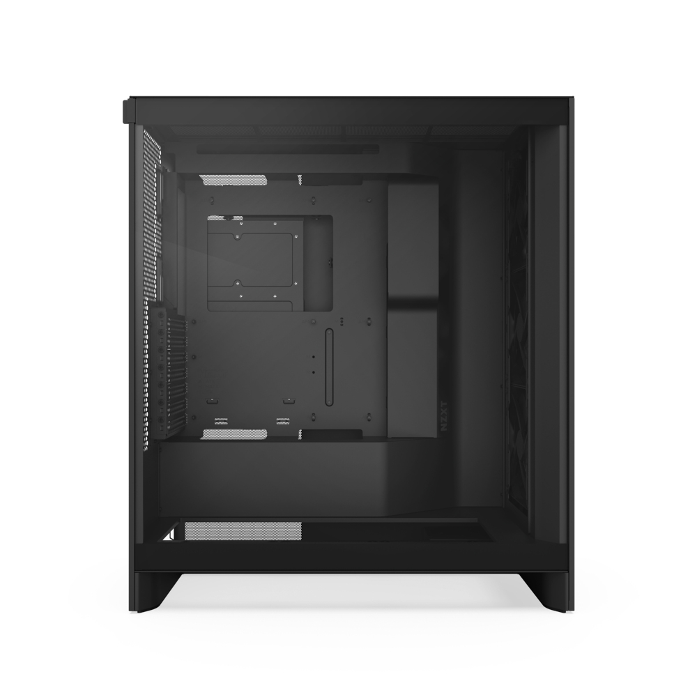 NZXT H series H7 Flow - Mid tower - E-ATX - Seitenteil mit Fenster (geh�rtetes Glas)