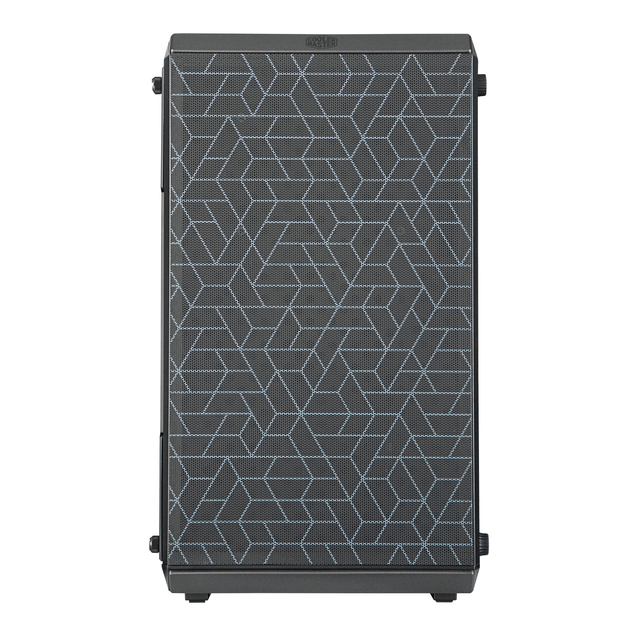 Cooler Master MasterBox Q500L - Tower - ATX - Seitenteil mit Fenster (Acryl)