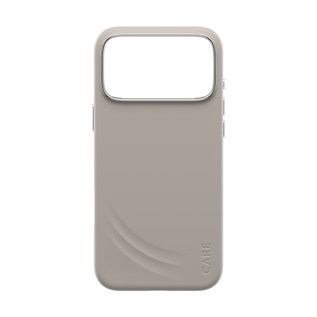 PanzerGlass CARE by � Flow Case Vanilla w. MagSafe iPhone 2026 Pro Max | 17 Pro Max coque de protection pour t�l�phones portables Housse Transparent