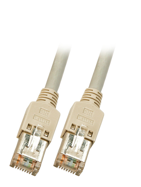 EFB Elektronik K8701.025 cable de red Gris 0,25 m Cat5e S/UTP (STP)