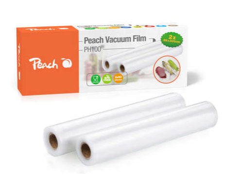 Peach PH100  Peach PH100 accessorio per sottovuoto Rotolo per il sottovuoto