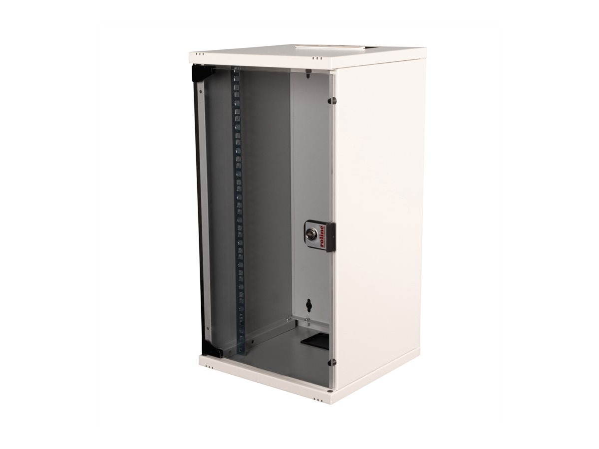 ROLINE Schrank Netzwerkschrank - 312 x 300 mm (B x T)