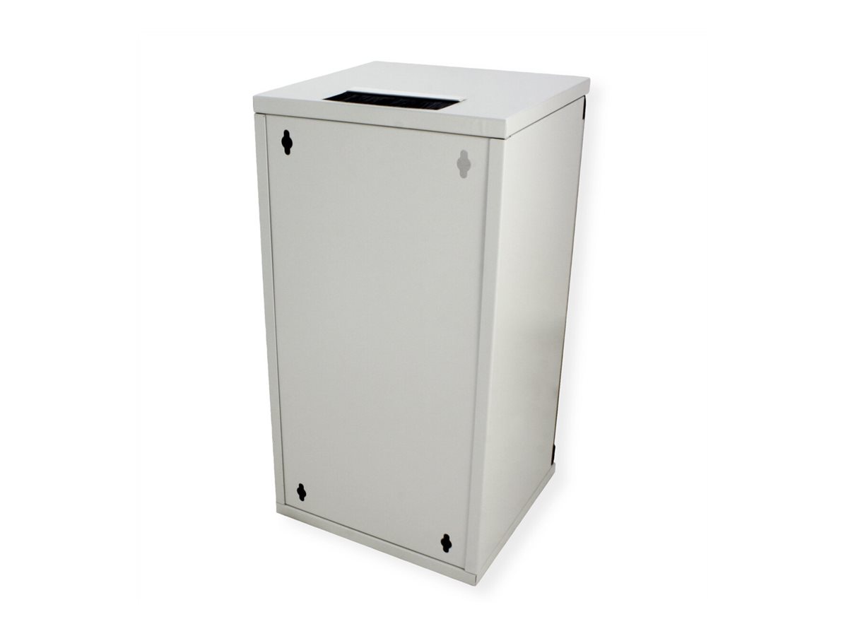 ROLINE 26.21.0026 �tag�re 12U Rack mont� sur le mur Gris