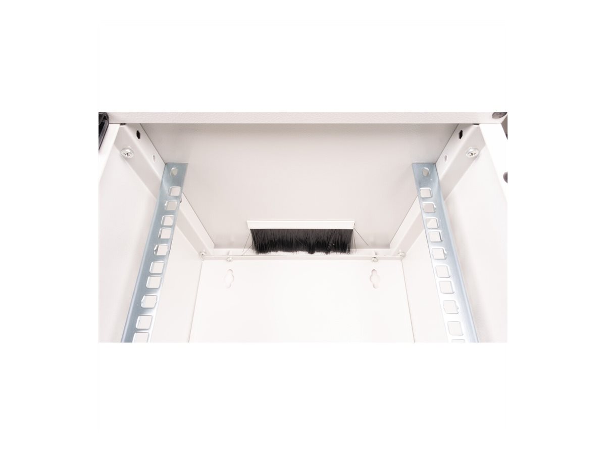 ROLINE 26.21.0026 �tag�re 12U Rack mont� sur le mur Gris