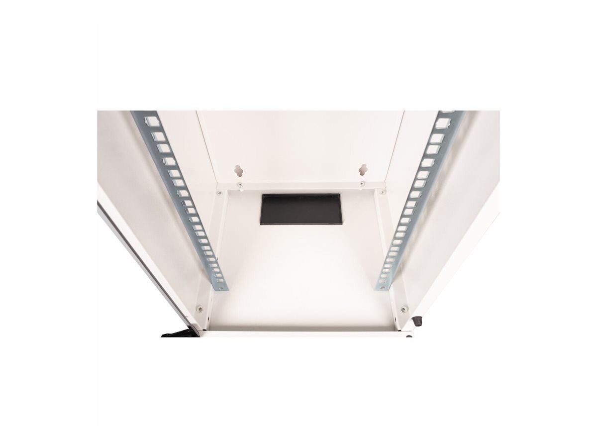 ROLINE 26.21.0026 �tag�re 12U Rack mont� sur le mur Gris
