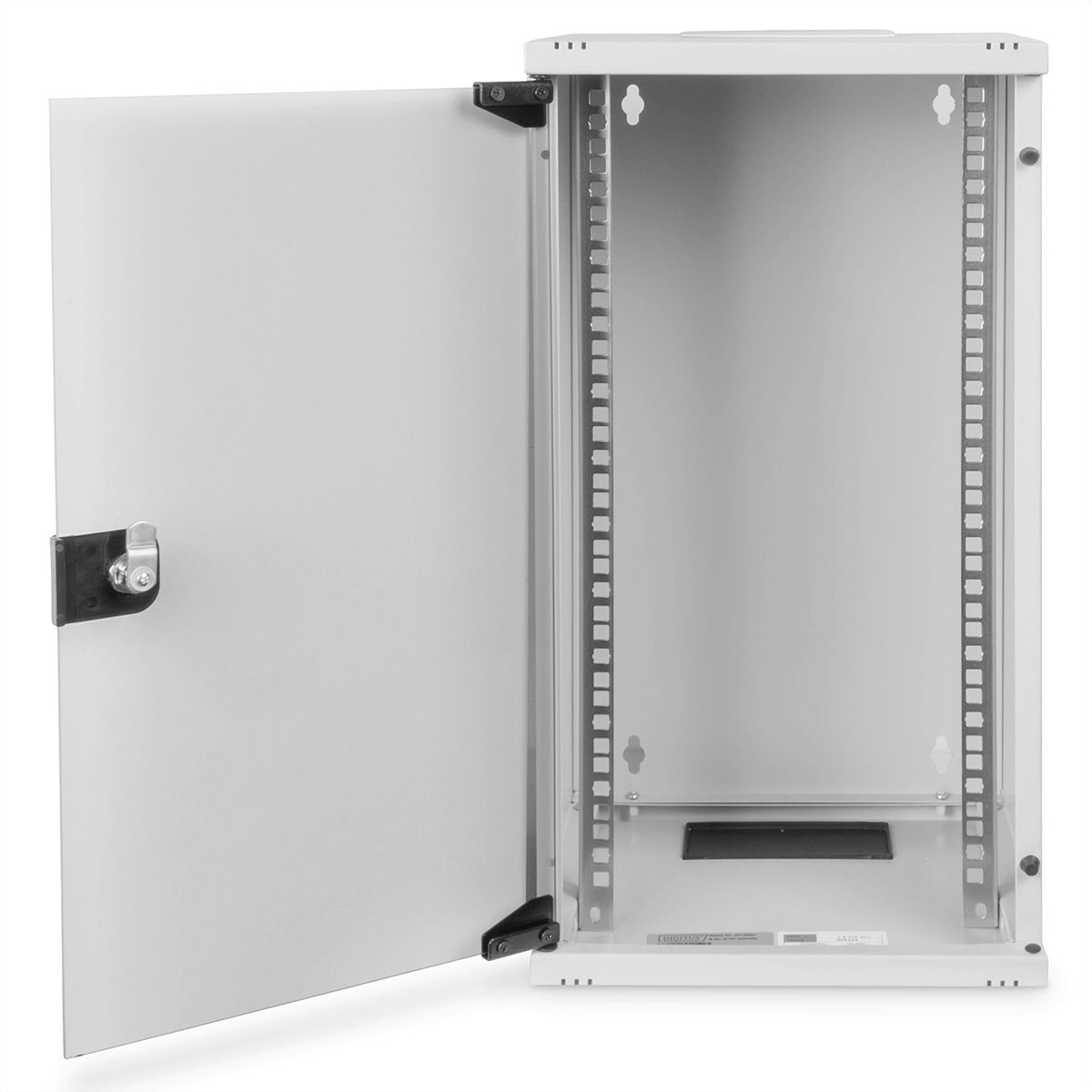 ROLINE 26.21.0026 �tag�re 12U Rack mont� sur le mur Gris