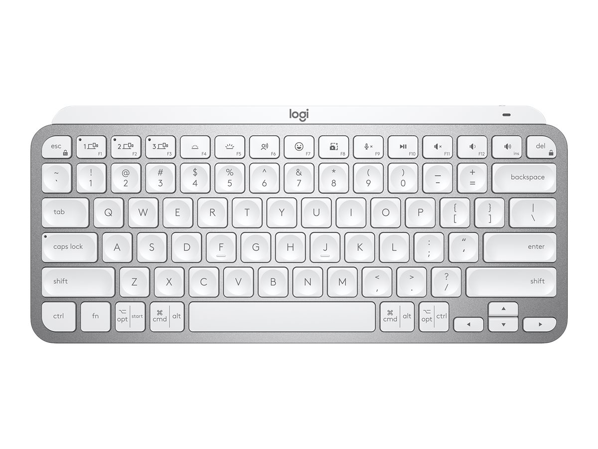 Logitech MX Keys Mini - Tastatur - hinterleuchtet