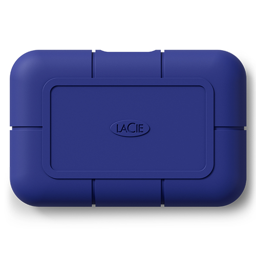 LaCie EXT SSD 4TB THUNDERBOLT 5 NO ENCRYPTION