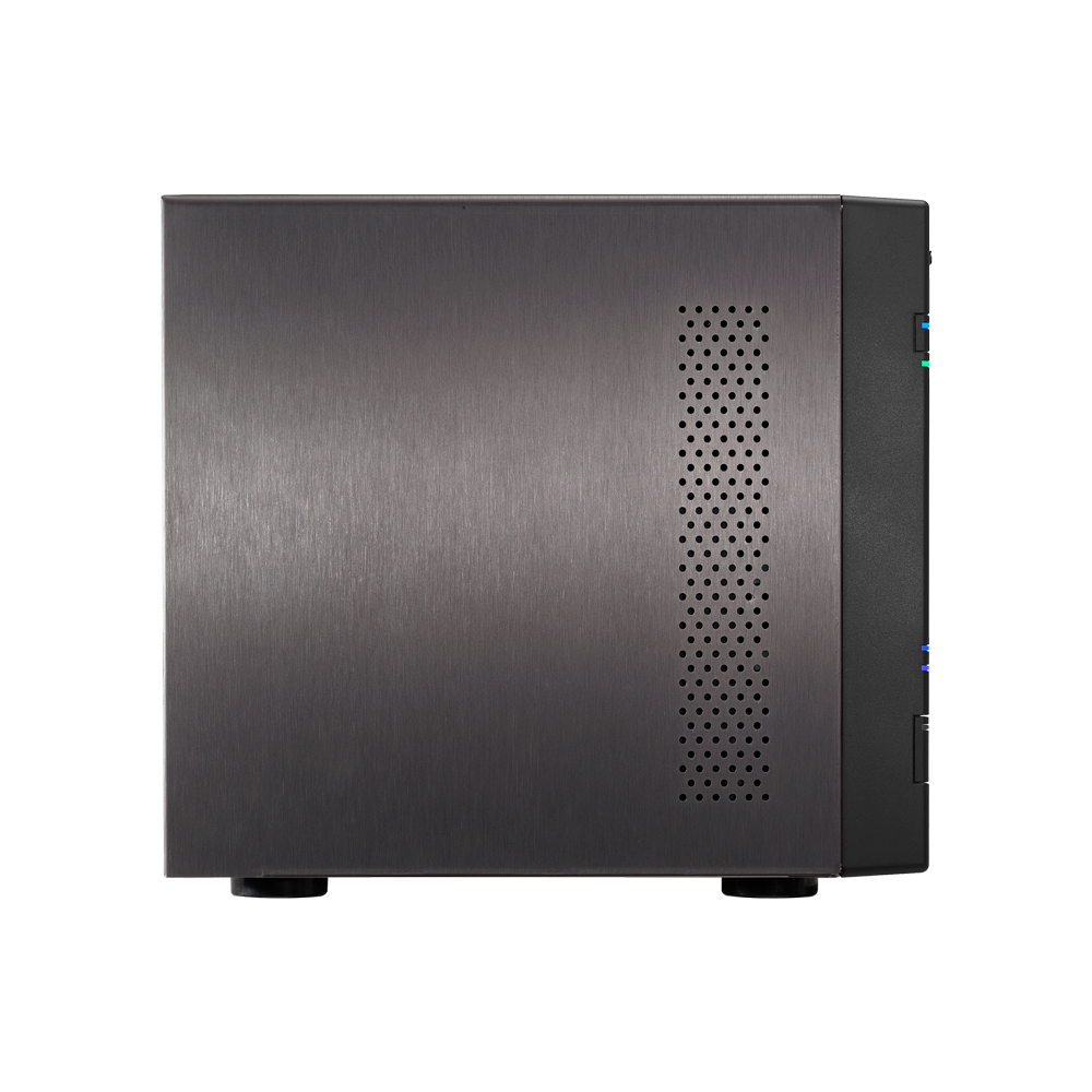 Asustor Lockerstor 10 AS6510T NAS Torre Ethernet Negro C3538