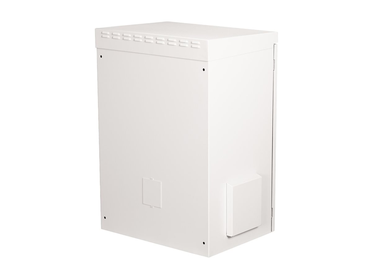 ROLINE Pro - Schrank Netzwerkschrank - au�en, 600 x 450 mm (B x T)