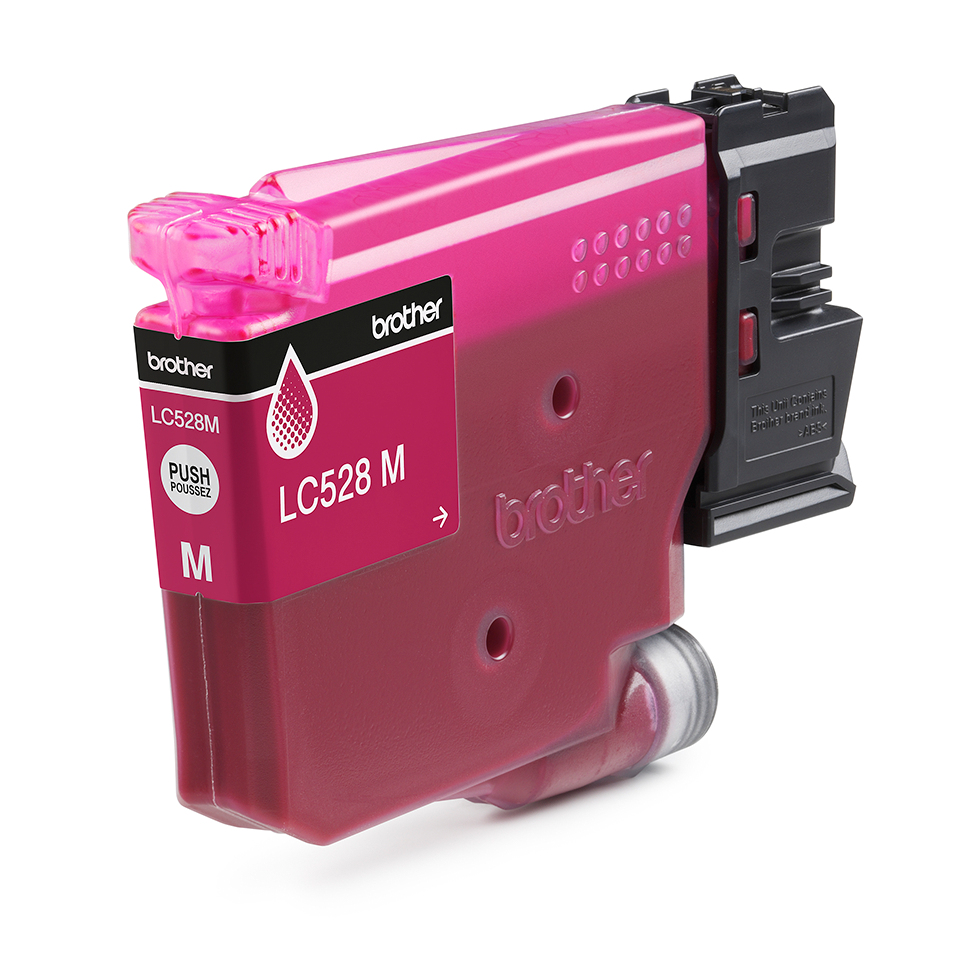 Brother LC528M cartuccia dinchiostro 1 pz Originale Magenta