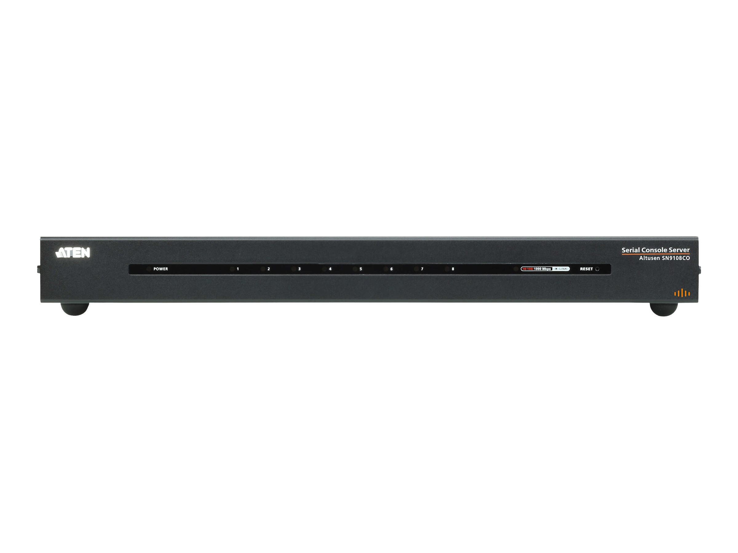 ATEN SN9108CO console serveurs RJ-45