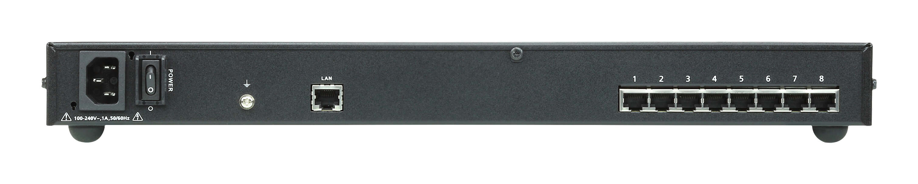 ATEN SN9108CO console serveurs RJ-45