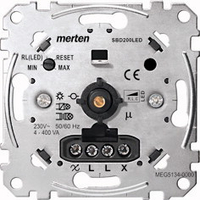 Merten MEG5134-0000 commutateur lectrique