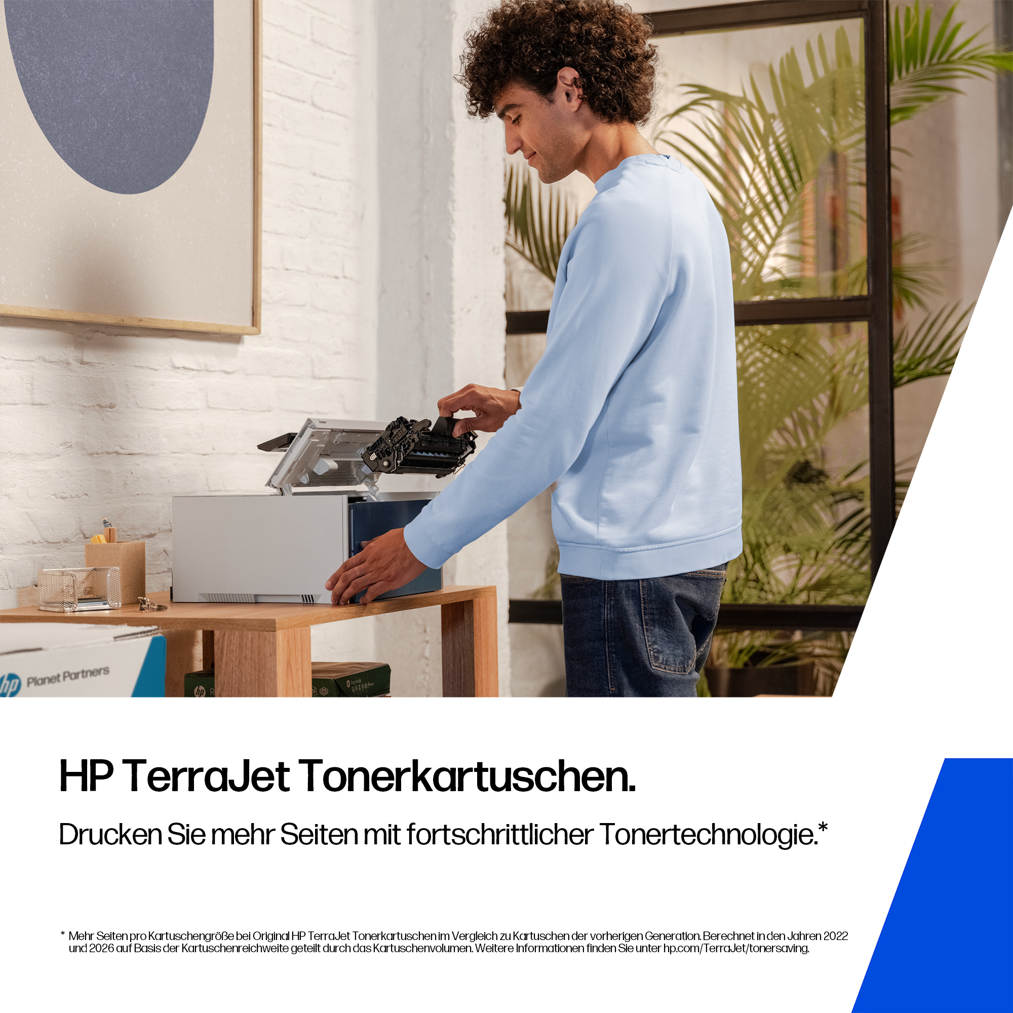 HP 159A - Schwarz - original - LaserJet - Tonerpatrone (W1590A)
