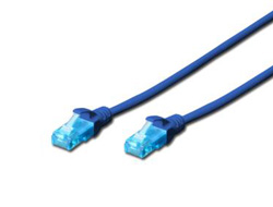 DIGITUS CAT 5e U/UTP Patchkabel