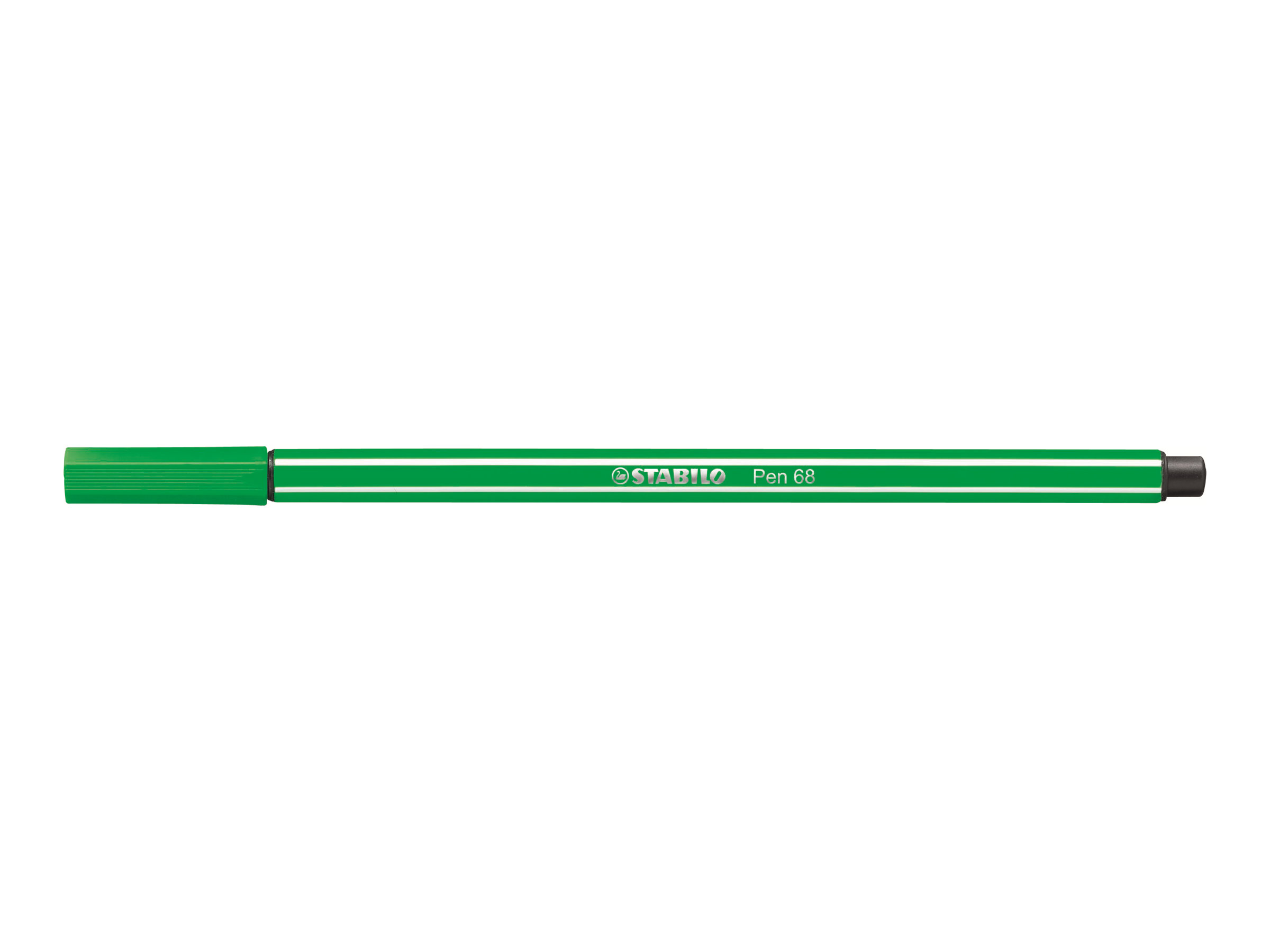 STABILO Pen 68 - Filzstift - Gr�n - wasserbasierte