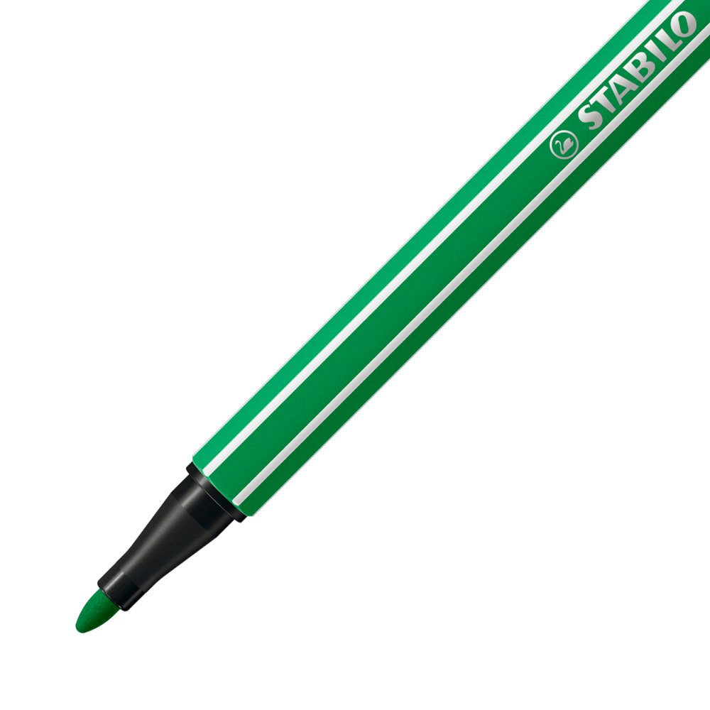 STABILO Pen 68 - Filzstift - Gr�n - wasserbasierte