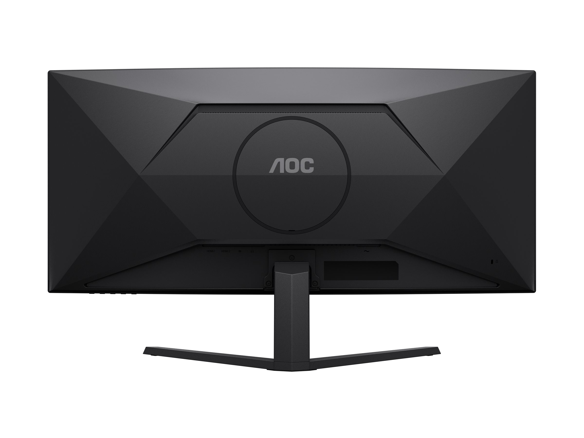 AOC B3 CU34B3E computer monitor 86.4 cm (34) 3440 x 1440 pixels Wide Quad HD LED Black