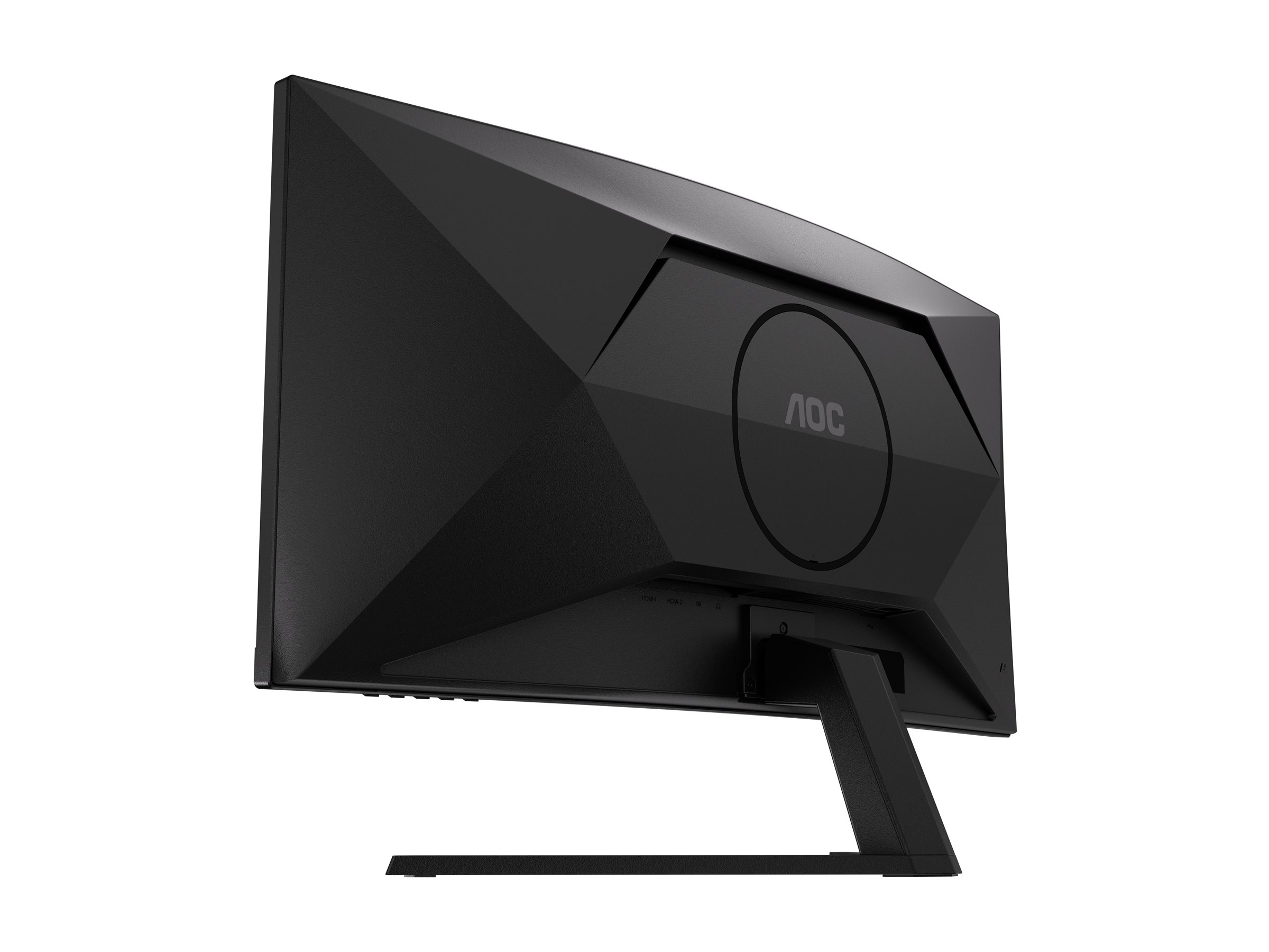AOC B3 CU34B3E computer monitor 86.4 cm (34) 3440 x 1440 pixels Wide Quad HD LED Black