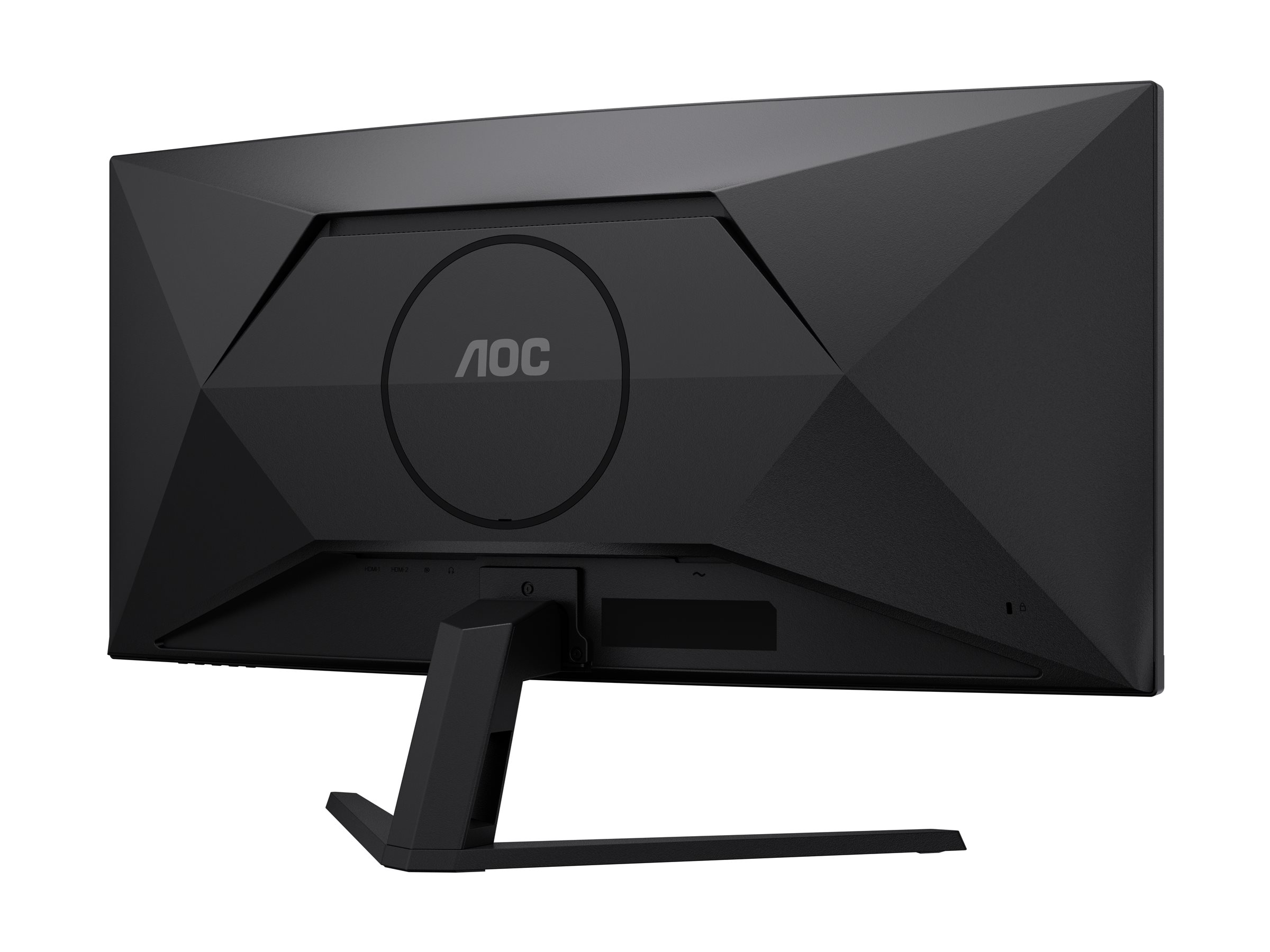 AOC B3 CU34B3E computer monitor 86.4 cm (34) 3440 x 1440 pixels Wide Quad HD LED Black