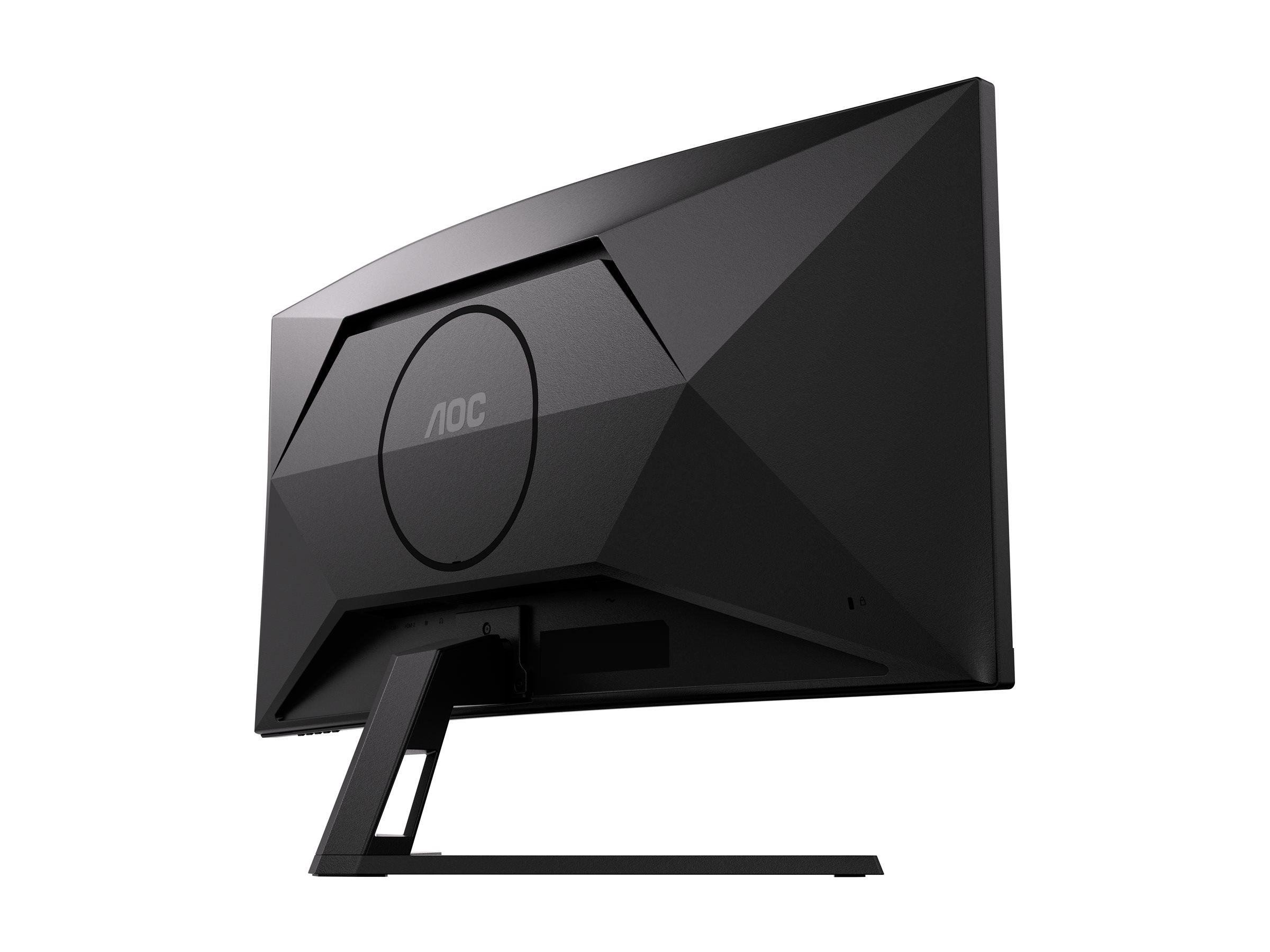 AOC B3 CU34B3E computer monitor 86.4 cm (34) 3440 x 1440 pixels Wide Quad HD LED Black