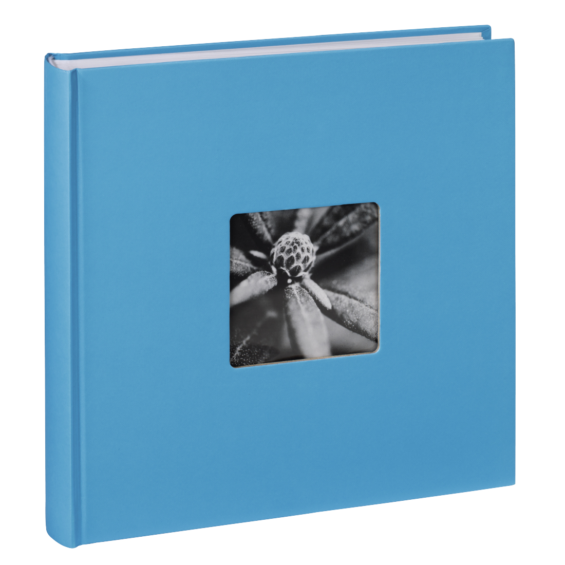 Hama Fine Art �lbum de foto y protector Azul 400 hojas 10 x 15 cm