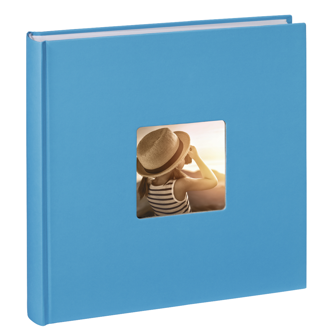 Hama Fine Art �lbum de foto y protector Azul 400 hojas 10 x 15 cm