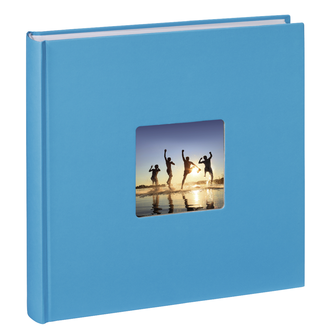 Hama Fine Art �lbum de foto y protector Azul 400 hojas 10 x 15 cm