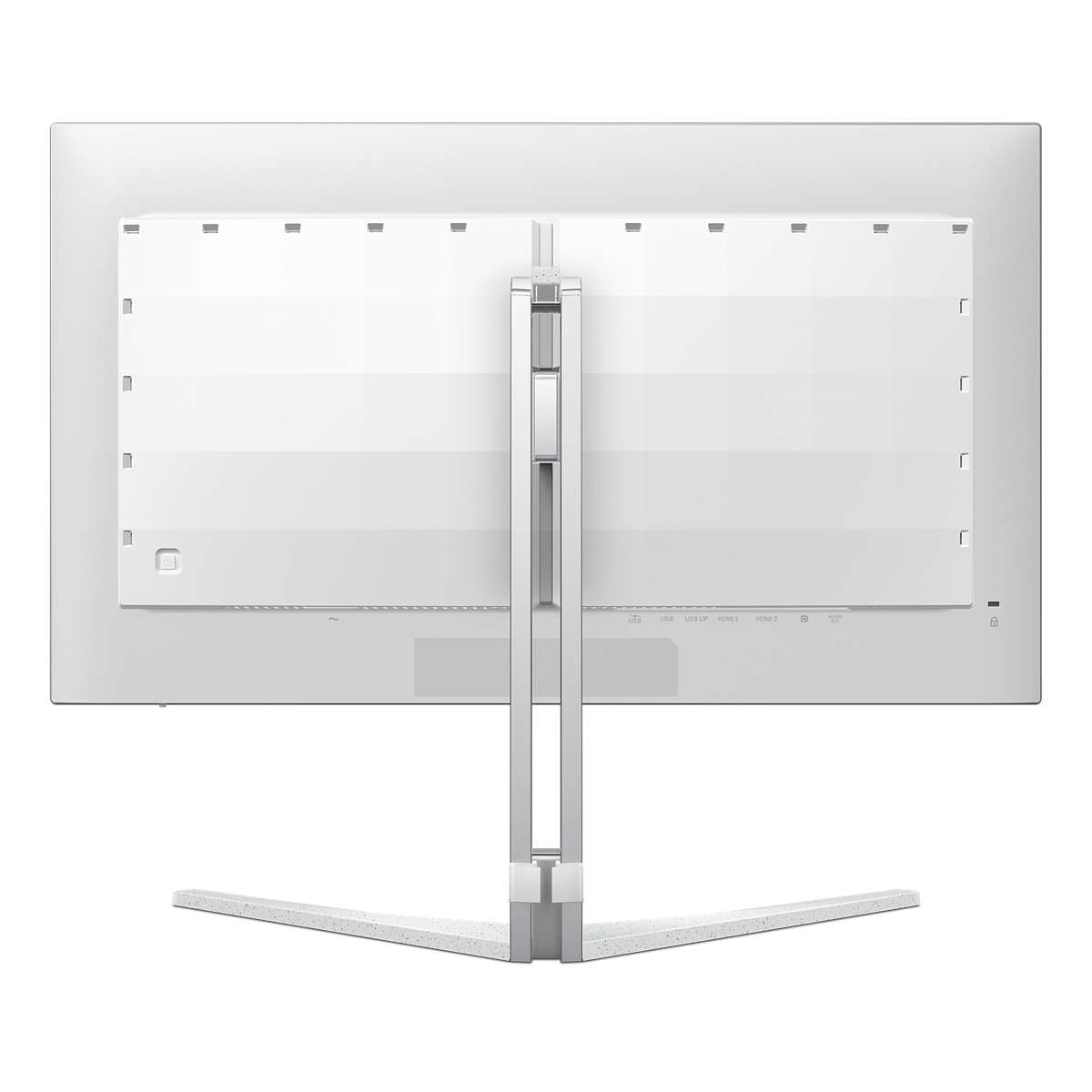 Philips Evnia 8000 27M2N8500/00 Monitor PC 67,3 cm (26.5) 2560 x 1440 Pixel Quad HD QDOLED Bianco