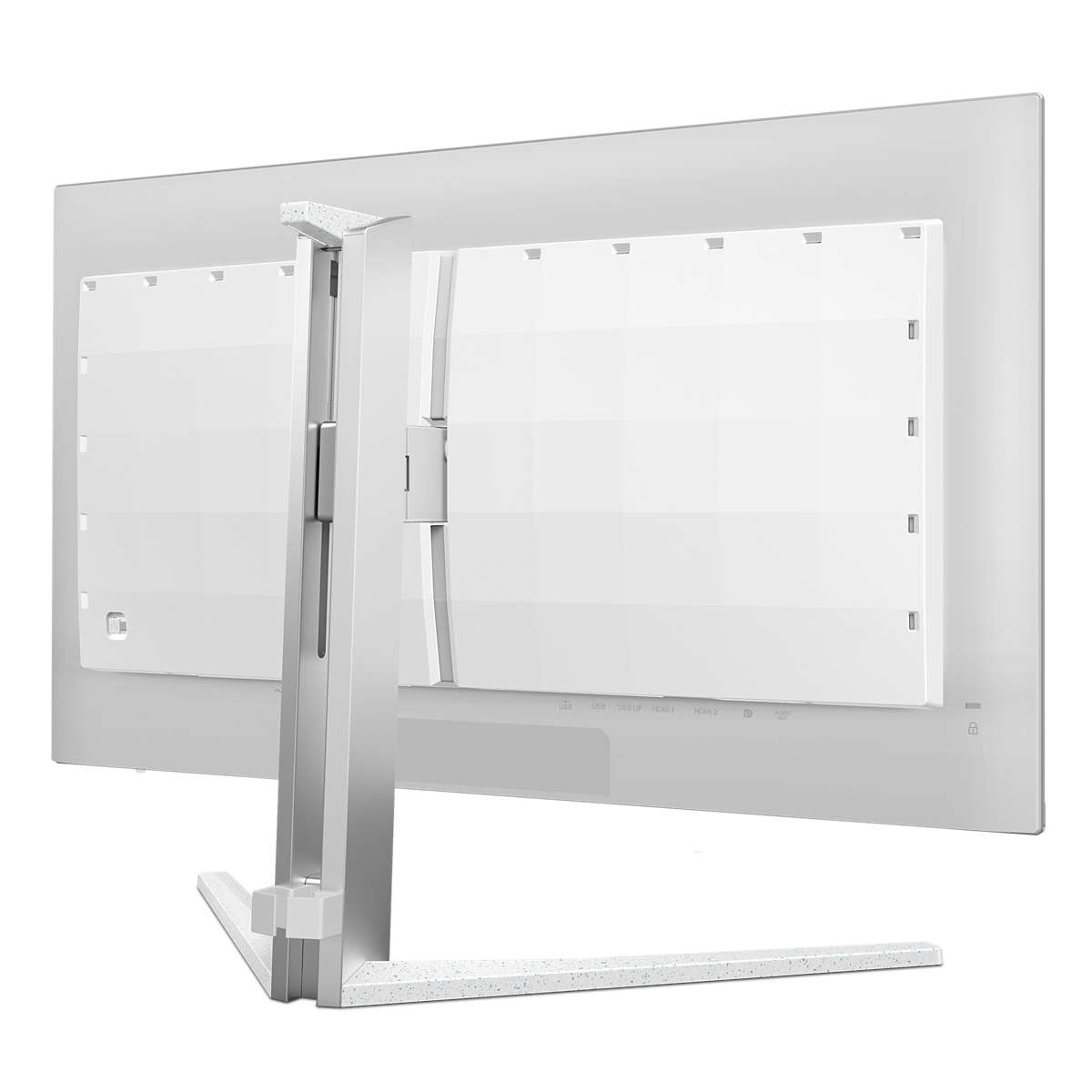 Philips Evnia 8000 27M2N8500/00 Monitor PC 67,3 cm (26.5) 2560 x 1440 Pixel Quad HD QDOLED Bianco