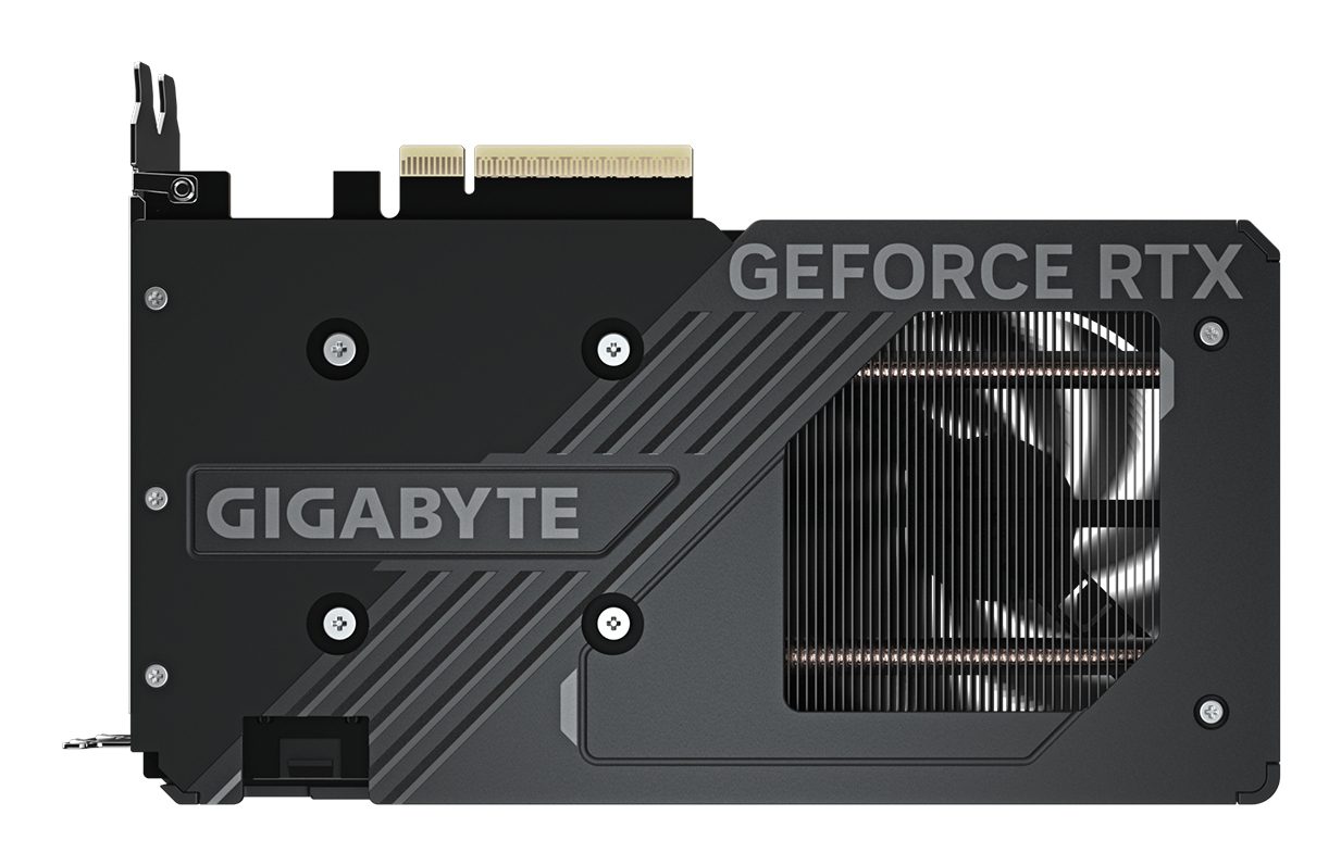 GIGABYTE GeForce RTX 5060 WINDFORCE OC 8G Carte Graphique - 8GB GDDR7, 128bit, PCI-E 5.0, 2512 MHz Frquence du c ur, 3 x DisplayPort, 1 x HDMI, GV-N5060WF2OC-8GD