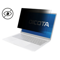 Dicota Blickschutzfilter fr Notebook - 2-Wege