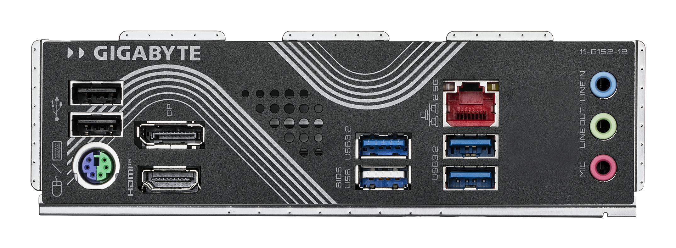 Gigabyte B860M EAGLE V2