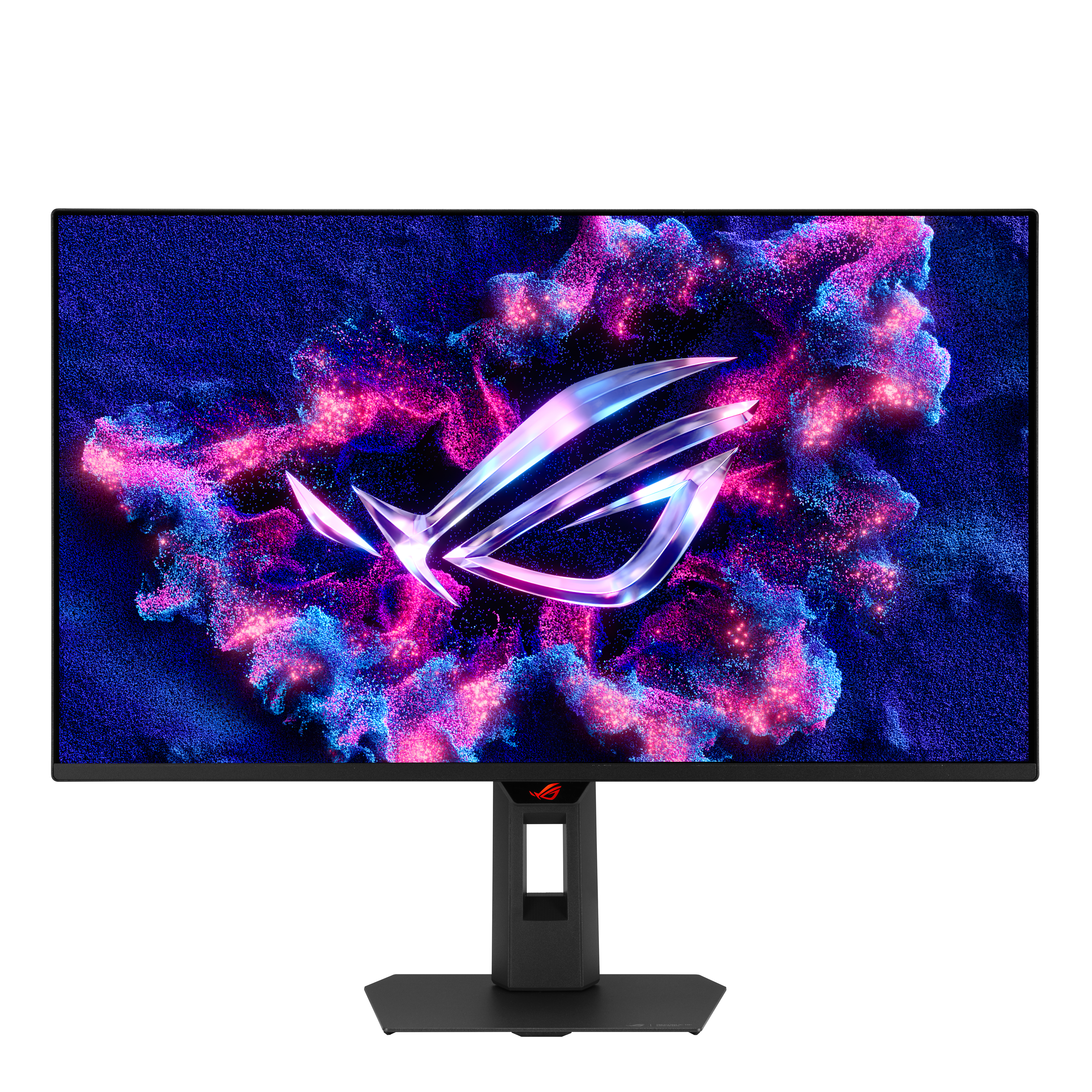 ASUS ROG Strix OLED XG27AQDMG computer monitor 67.3 cm (26.5) 2560 x 1440 pixels Wide Quad HD LCD Black