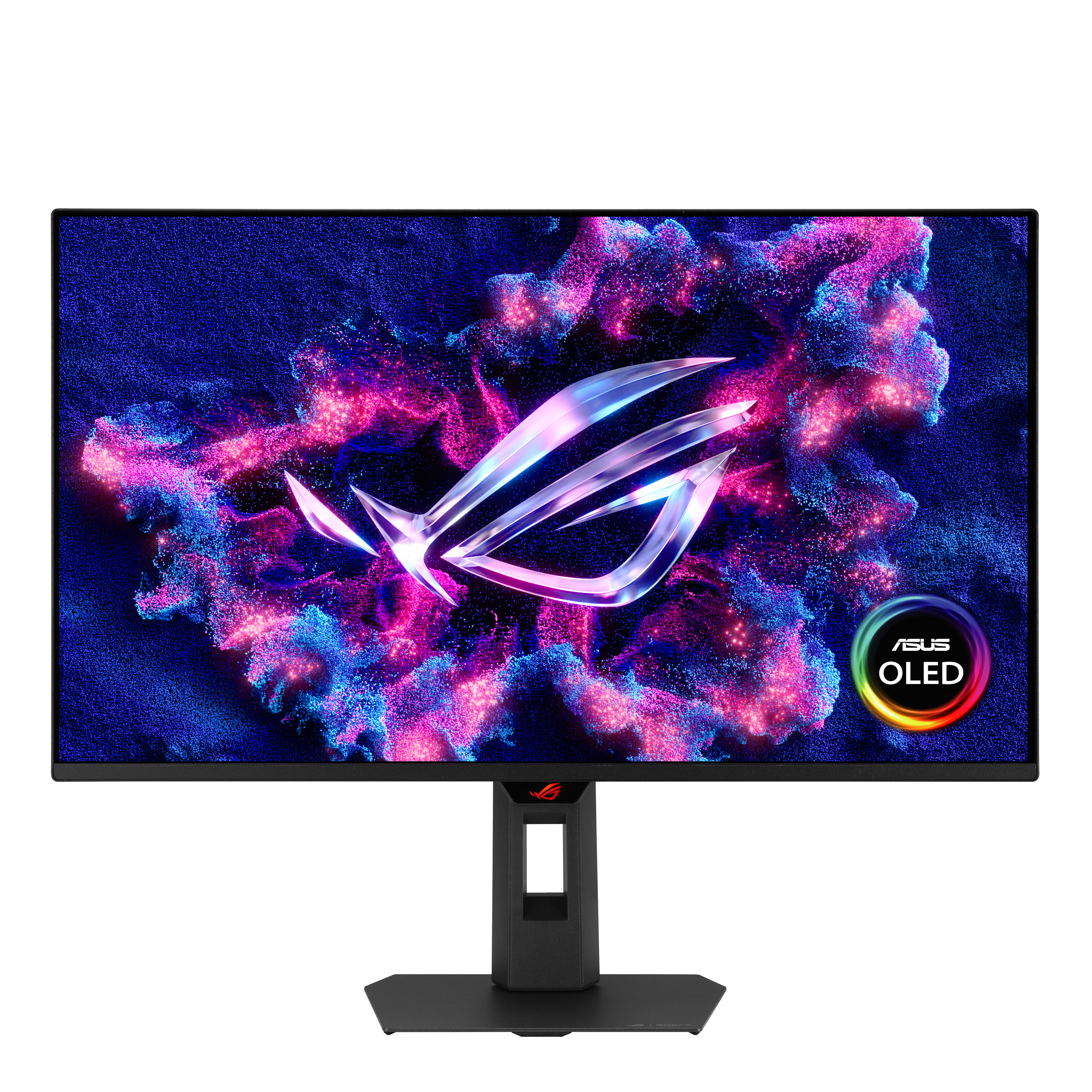 ASUS ROG Strix OLED XG27AQDMG computer monitor 67.3 cm (26.5) 2560 x 1440 pixels Wide Quad HD LCD Black