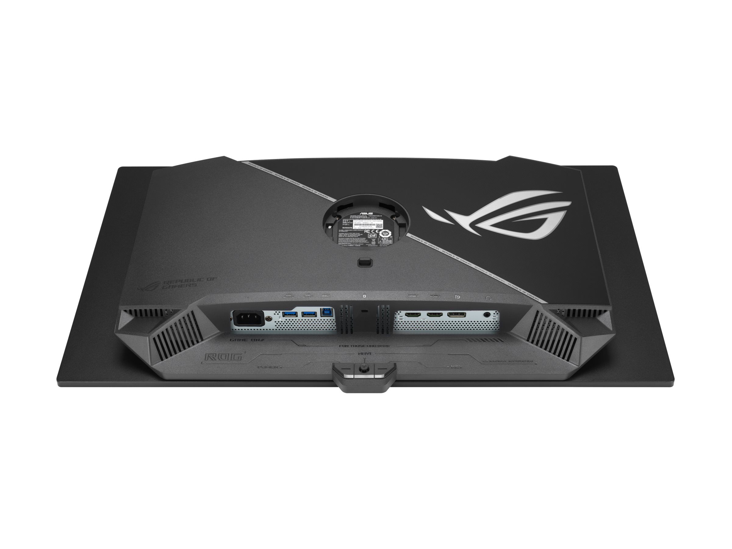 ASUS ROG Strix XG27UQDMS - OLED-Monitor - Gaming - 68.6 cm (27)