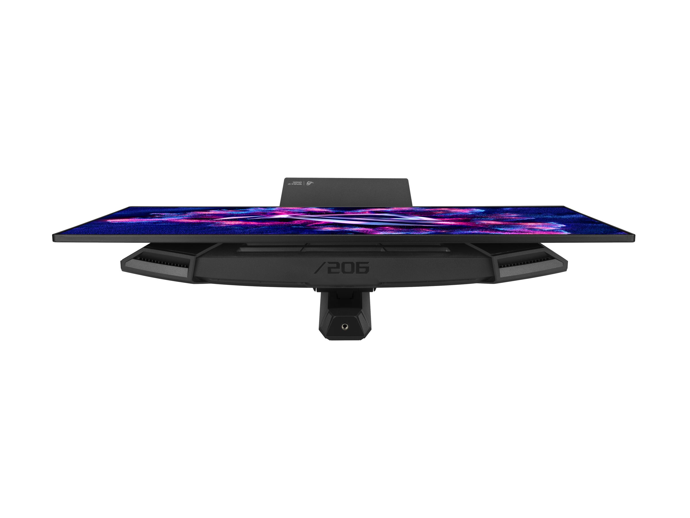 ASUS ROG Strix XG27UQDMS - OLED-Monitor - Gaming - 68.6 cm (27)