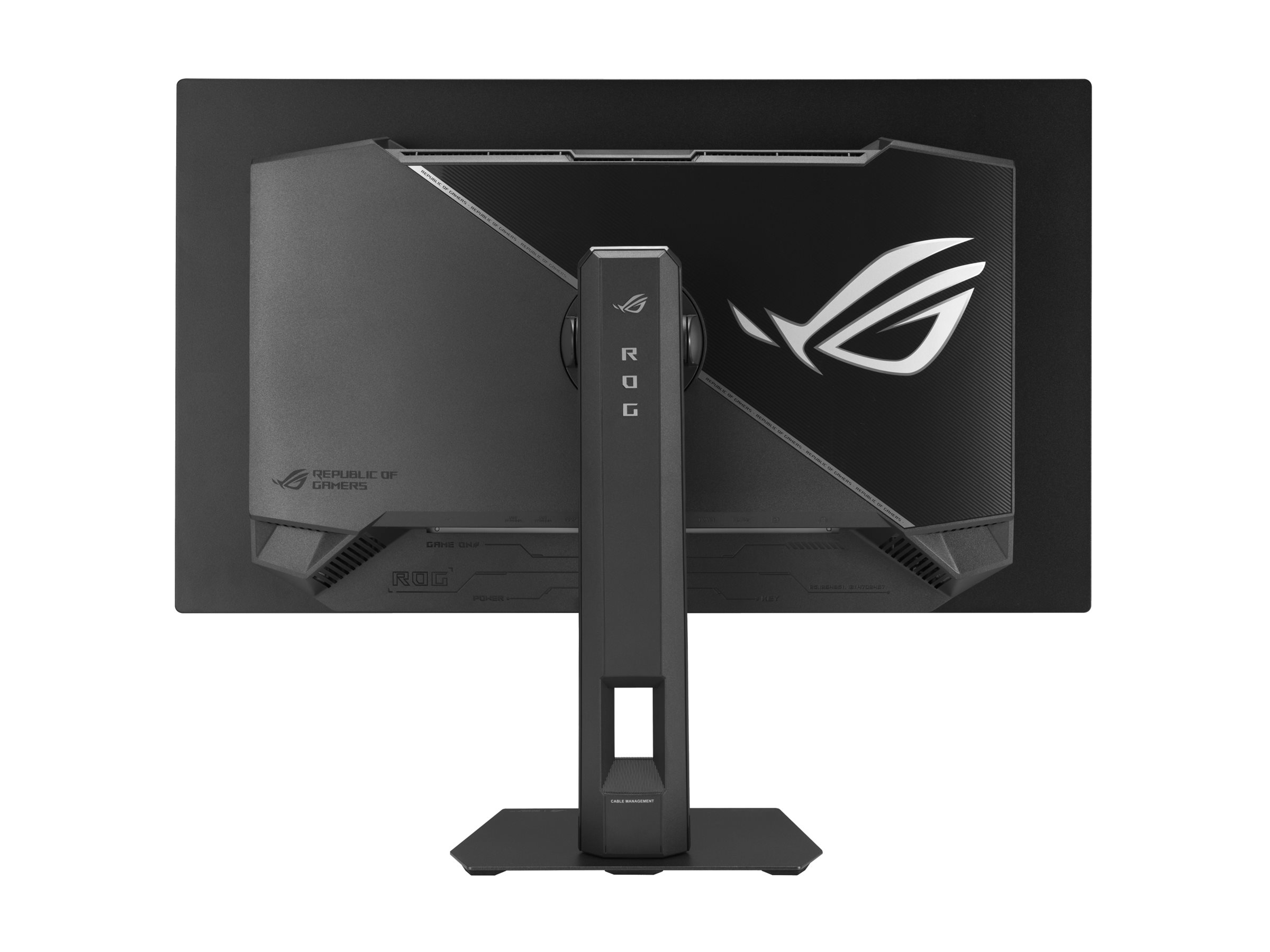 ASUS ROG Strix XG27UQDMS - OLED-Monitor - Gaming - 68.6 cm (27)