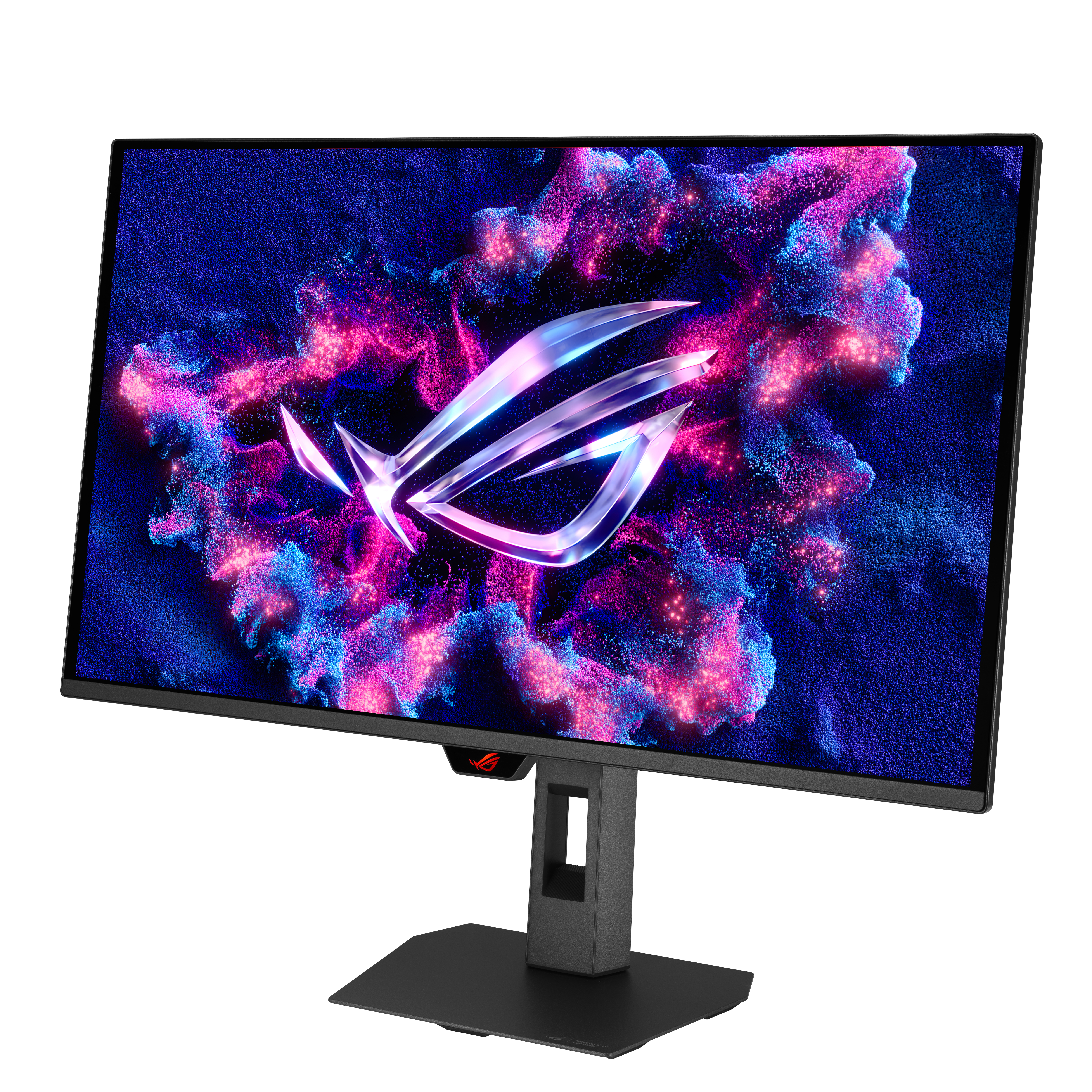 ASUS ROG Strix OLED XG27AQDMG computer monitor 67.3 cm (26.5) 2560 x 1440 pixels Wide Quad HD LCD Black