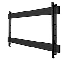 B-TECH SYSTEM x - Extra-Large Flat Screen Wall