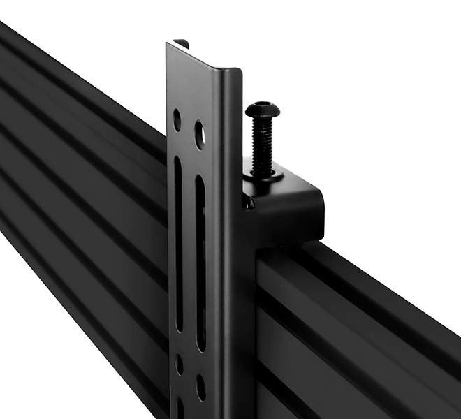 B-TECH SYSTEM x - Extra-Large Flat Screen Wall
