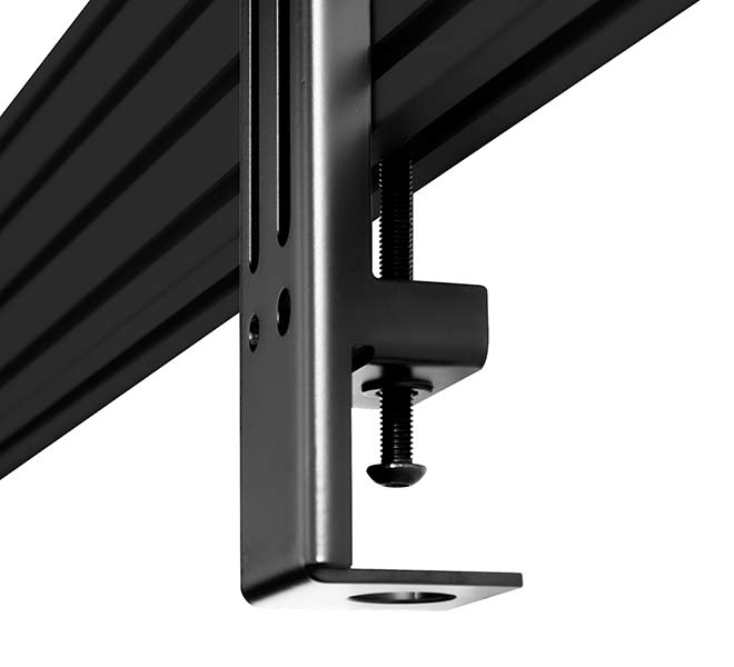 B-TECH SYSTEM x - Extra-Large Flat Screen Wall