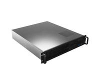Lanberg SC01-5202-12B, Rack (2U), Schwarz, 3 L�fter, HDD+SSD, 430 mm, 520 mm