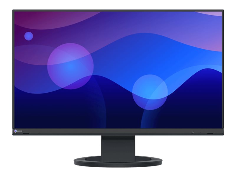 EIZO FlexScan EV2480-BK LED display 60,5 cm (23.8) 1920 x 1080 Pixeles Full HD Negro