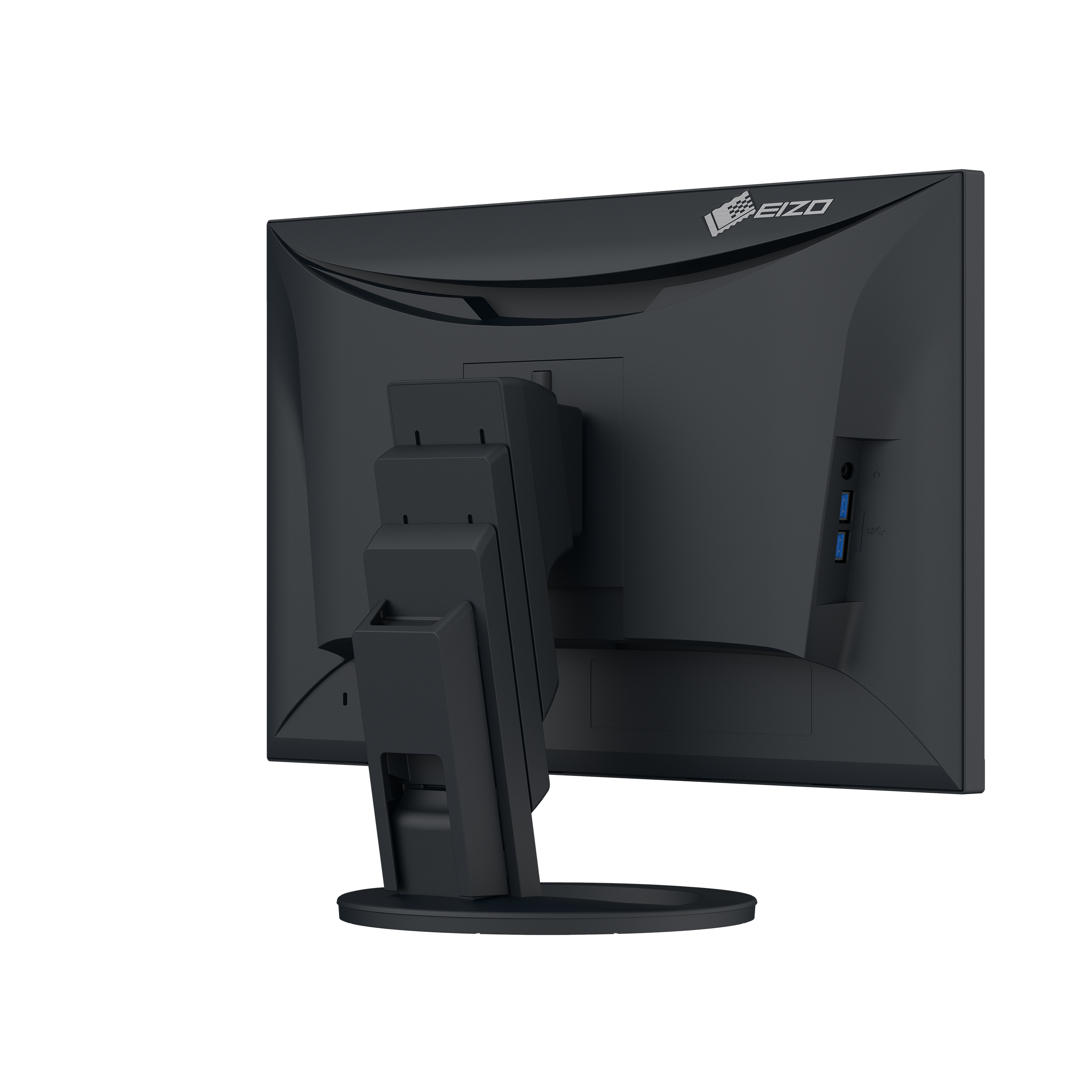 EIZO FlexScan EV2480-BK LED display 60,5 cm (23.8) 1920 x 1080 Pixeles Full HD Negro